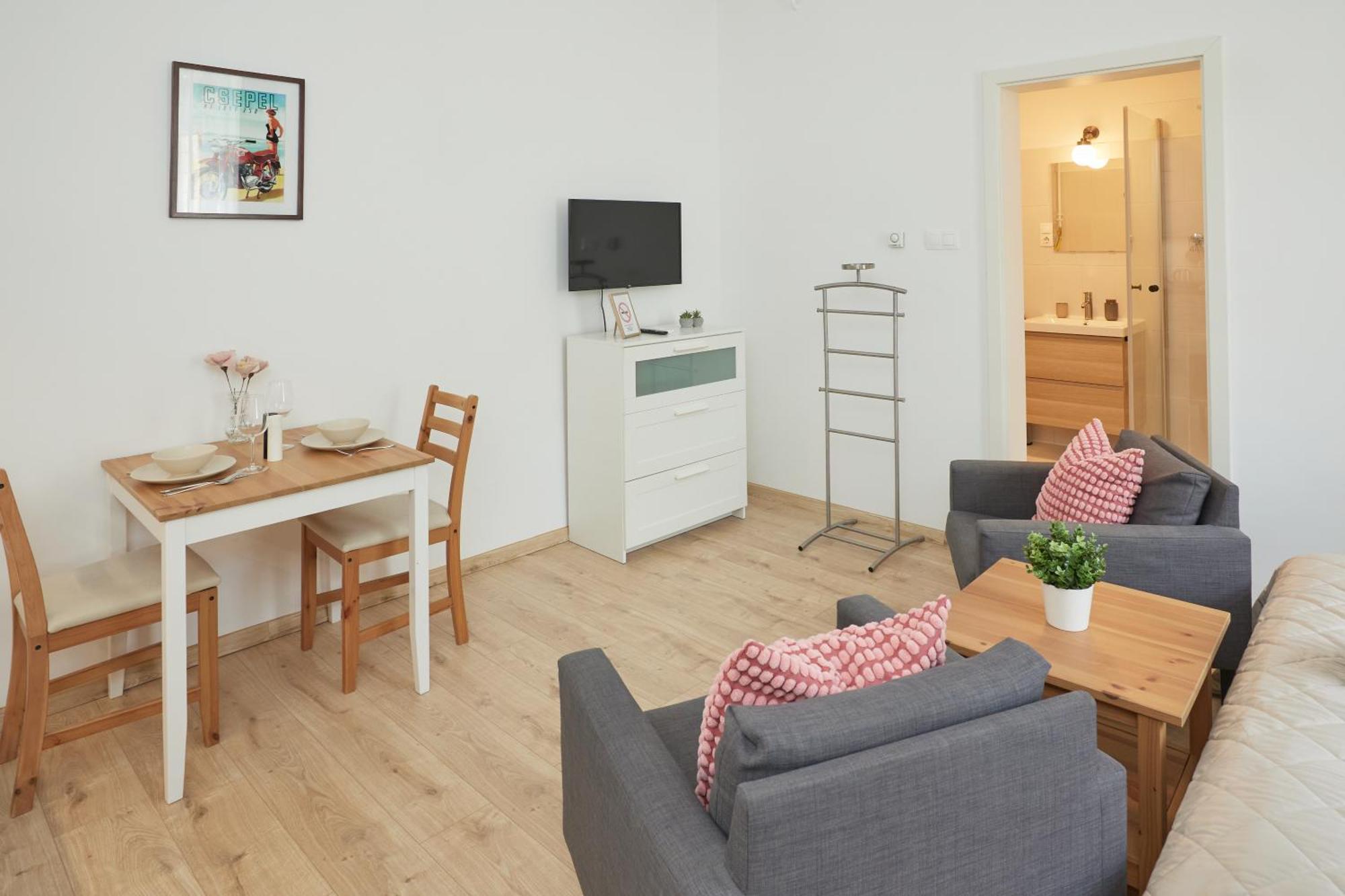 Casa Bona Appartamento Budapest